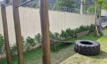 Imagem 6: Apartamento tem 57 metros quadrados com 3 quartos em Camorim - Rio de Janeiro - RJ