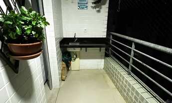 Imagem 7: Aluguel Apartamento 2 Quartos Semi Mobiliado no Chácaras Montenegro com Lazer Completo