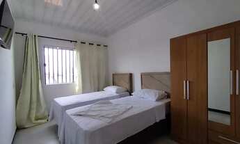 Imagem 6: ALUGO APT MOBILIADO DE 2/4 SENDO 1 SUÍTE NA PEDREIRA, PROX. A PRAÇA EDUARDO ANGELIM, S/ GA