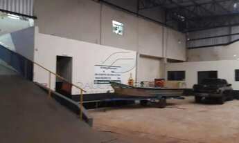 Imagem 4: Galpão Industrial - Cambé