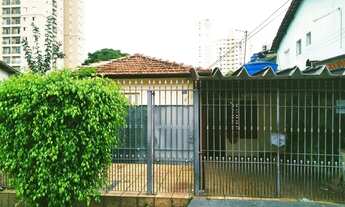 Imagem: Sobrado em Rua São José - Parque Santo