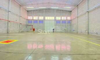 Imagem: Galpão - Parque Rural Fazenda Santa Cândida