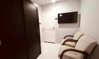 Imagem 4: Estúdio à venda em Sorocaba, Condomínio Otto Pinheiros Dias , com 1 quarto, com 28 m²