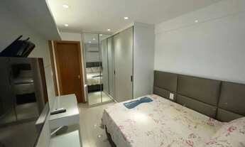 Imagem 4: MS - ALUDO APARTAMENTO NO EDIFICIO BONAPARTE - 3 QUARTOS - MOBILIADO - MARCO