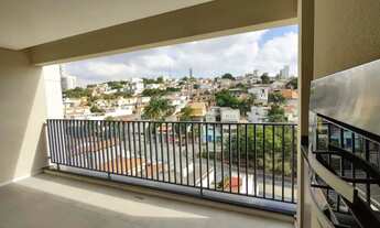 Imagem 3: Planta espaçosa e funcional, terraço gourmet com vista livre, em um condomínio completo!