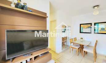 Imagem 4: Apartamento mobiliado para locação no Edifício Ibiza Residence, próximo ao Paulistão Ataca