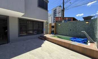 Imagem 2: Sobrado à venda em Praia Grande no Canto do Forte com 3 dormitórios e piscina