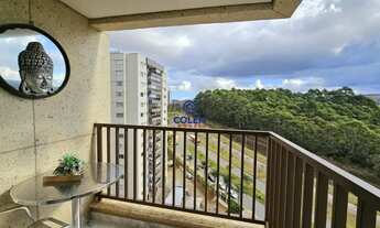 Imagem 3: Apartamento à venda com 2 quartos em Alphaville