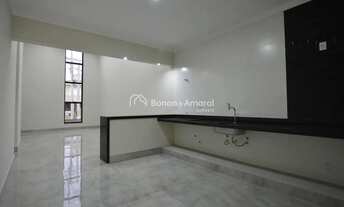 Imagem 6: Casa térrea nova de 3 suítes à venda no Condomínio Reserva Real - Paulínia/SP