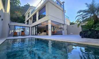 Imagem: Casa nova para venda na praia de Juquehy