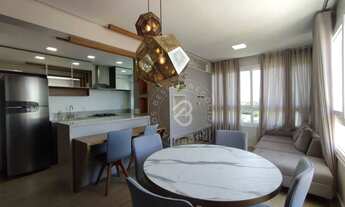 Imagem 7: Apartamento com 2 dormitórios para alugar, 68 m² por R$ 4.450,00/mês - Centro - Esteio/RS