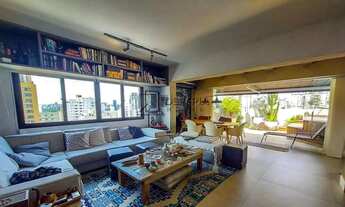 Imagem 2: Venda Cobertura 4 Dormitórios - 196 m² Pinheiros