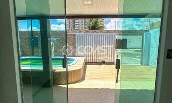 Imagem 4: Vendo Casa Completa na Aruana com Piscina, Deck e Espaço Gourmet