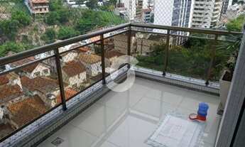Imagem 3: Apartamento à venda, 85 m² com 2 quartos por R$ 580.000,00 - Icaraí - Niterói/RJ