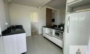 Imagem 2: Apartamento com 1 dormitório para alugar, 66 m² por R$ 2.200,00/mês - Guanabara - Joinvill