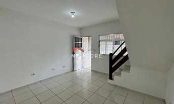 Imagem 7: Sobrado em Rua Lazurita - Nova Mirim - Praia Grande/SP