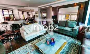 Imagem 7: Apartamento à venda na Rua Itajara, 299 - Panamby - São Paulo - SP - CEP: 05717-250