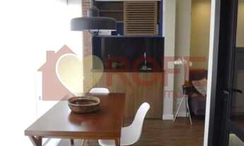 Imagem 6: Apartamento 1 Dorm Mobiliado | 42m² | Próximo ao Metrô São Joaquim