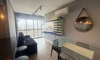 Imagem 4: Apartamento para alugar 1 quarto lazer trend Vila Mathias Santos