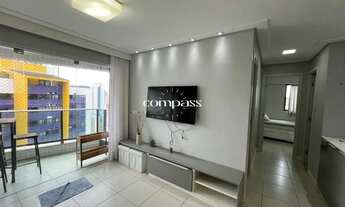 Imagem 3: Apartamento com 2 quartos para locação no Edf. Beach Class boa viagem - Recife