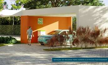 Imagem 7: PRAIA DOS CARNEIROS - Casa com 436 m² 5 suítes, condomínio de luxo frente mar