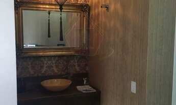 Imagem 5: Casa de alto padrão para locação em condomínio na Via Castelli i, Louveira-SP: 3 quartos