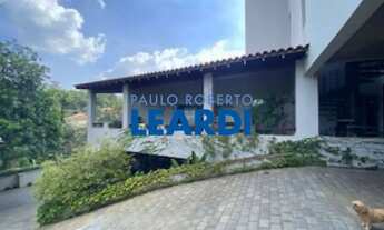 Imagem: CASA ASSOBRADADA - REAL PARQUE - SP