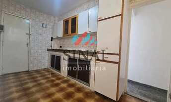 Imagem 6: Apartamento de Fundos com 2 Quartos e 1 Vaga na Garagem em Olaria