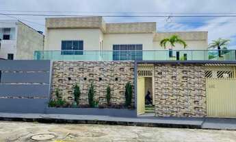 Imagem 2: Casa no Conj. Maguari Rua Manaus c/ piscina, próx. a Faculdade FEAPA