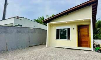 Imagem 3: Casa Individual 1 dormitório Rio tavares