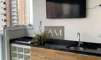 Imagem 5: Studio para alugar, 52 m² por R$ 5.470/mês - Rua Marechal Barbacena, 1108 - Jardim Anália