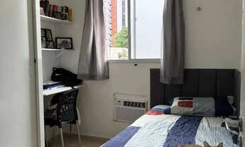 Imagem 6: Imóvel para venda tem 54 metros quadrados com 2 quartos em Nova Parnamirim - Parnamirim