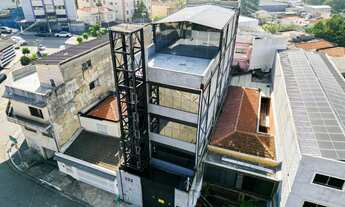 Imagem: Galpão comercial para venda e locação