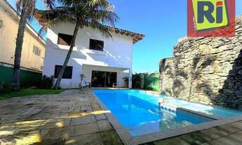 Imagem: Casa com 3 dormitórios, 494 m² - venda