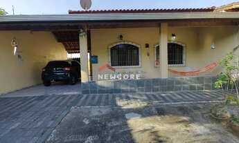 Imagem 2: Casa em Rua Doutor João Atalaia - Estância Balneária Maria Helena Novaes - Peruíbe/SP