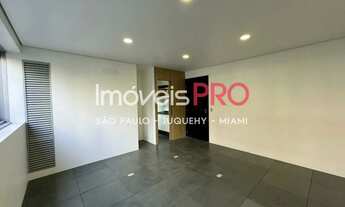 Imagem 3: Conjunto comercial em Moema Pássaros com 27m² em condomínio novo