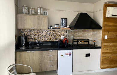 Imagem 3: Apartamento a venda com 204m².03 suítes,sala com 2 ambientes,03 vagas no bairro do tatuapé