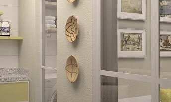 Imagem 7: 85: Apartamentos, 2 quartos, Space calhau