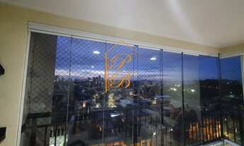 Imagem 4: Apartamento para venda com 67m² 2 dormitórios 1 suíte 1 vaga no bairro Jardim Piqueroby