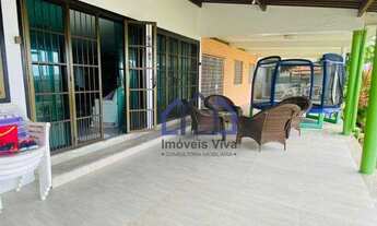 Imagem 4: Excelente casa a beira mar com 4 suítes à venda, 300 m² por R$ 900.000 - Nossa Senhora da