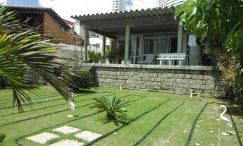 Imagem 3: Casa em ponta negra com 3 suítes