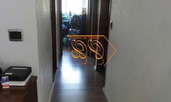 Imagem 4: Apartamento para venda com 79m² 3 dormitórios 2 banheiros 1 vaga no bairro Vila Mariana