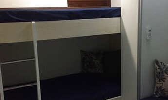 Imagem 4: Flat Nannai Residence Resort Com 60m² - em Muro Alto - Ipojuca - PE