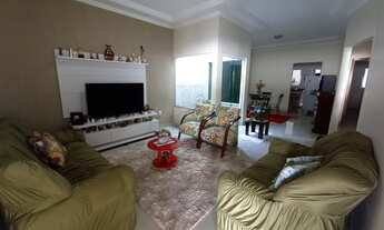 Imagem 2: Casa no Granada - 3 quartos, suíte, varanda gourmet com churrasqueira, 2 vagas