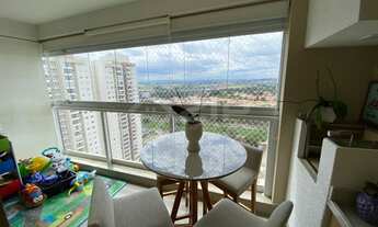 Imagem 3: Apartamento - Parque Rural Fazenda Santa Cândida - Campinas