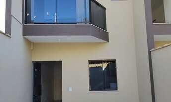 Imagem 2: Casa no bairro Jardim dos Alfineiros. 03 quartos e 03 banheiros