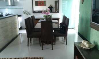 Imagem 2: LINDA CASA 4 DTS 1 STE - C/ PISCINA - COND. HORTO FLORESTAL 1