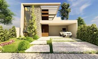 Imagem: Casa no Jardim Veneza 3 suítes, acabamento