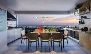 Imagem 4: Apartamento com 3 dormitórios à venda, 84 m² por R$ 878.000,00 - Vila Guilhermina - São Pa