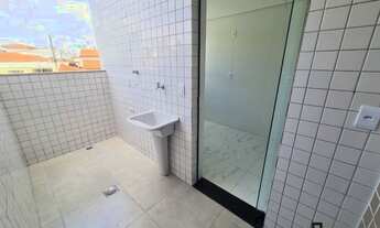 Imagem 6: Apartamento Novo - BH - B. Candelária - 2 quartos (1 Suíte) - 1 Vaga - Elevador